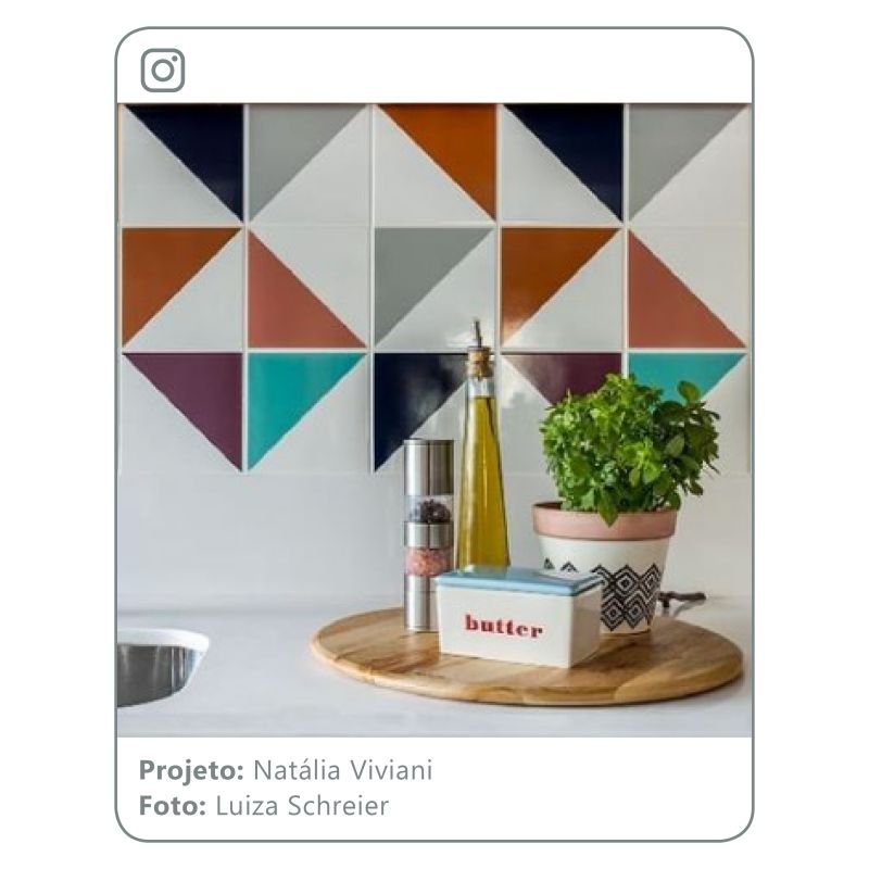 Azulejos Coloridos Kit Serra