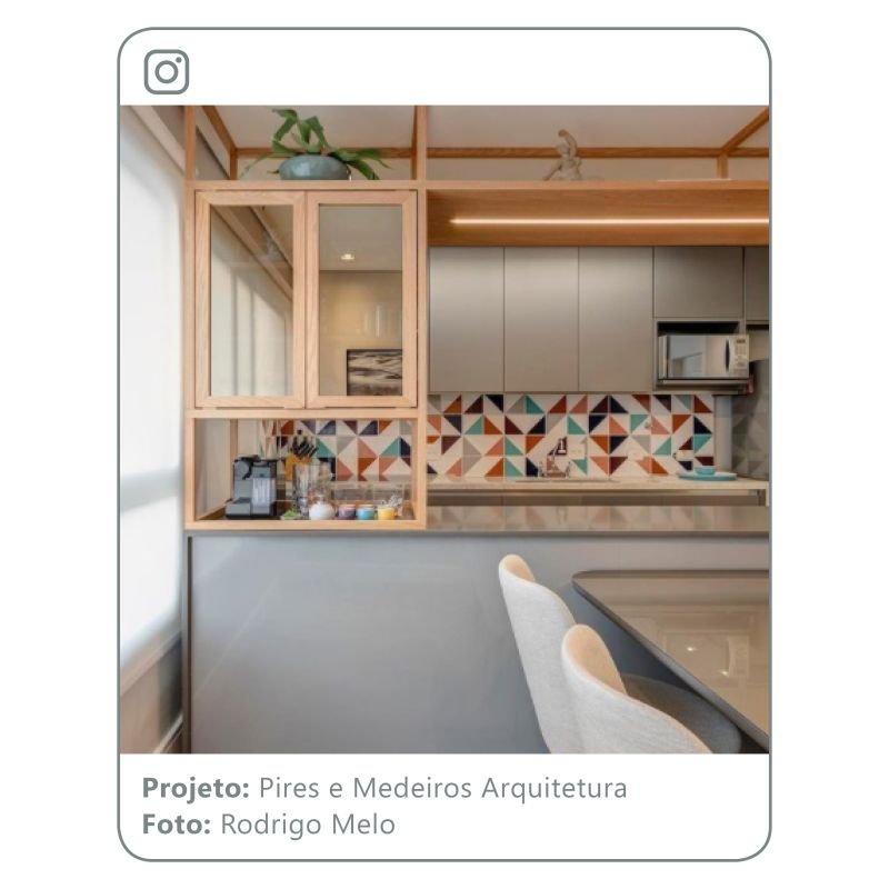 Azulejos Coloridos Kit Serra