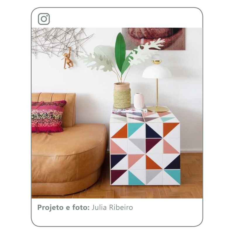 Azulejos Coloridos Kit Serra