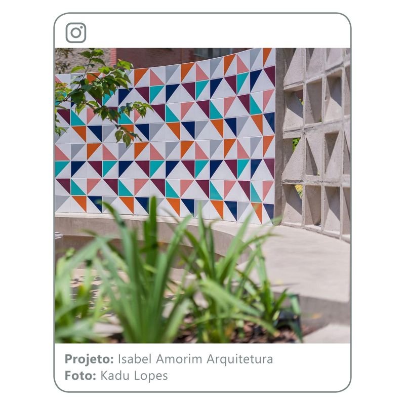 Azulejos Coloridos Kit Serra