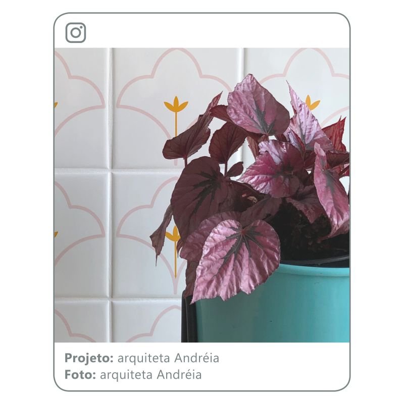 Azulejos Floral Lotus