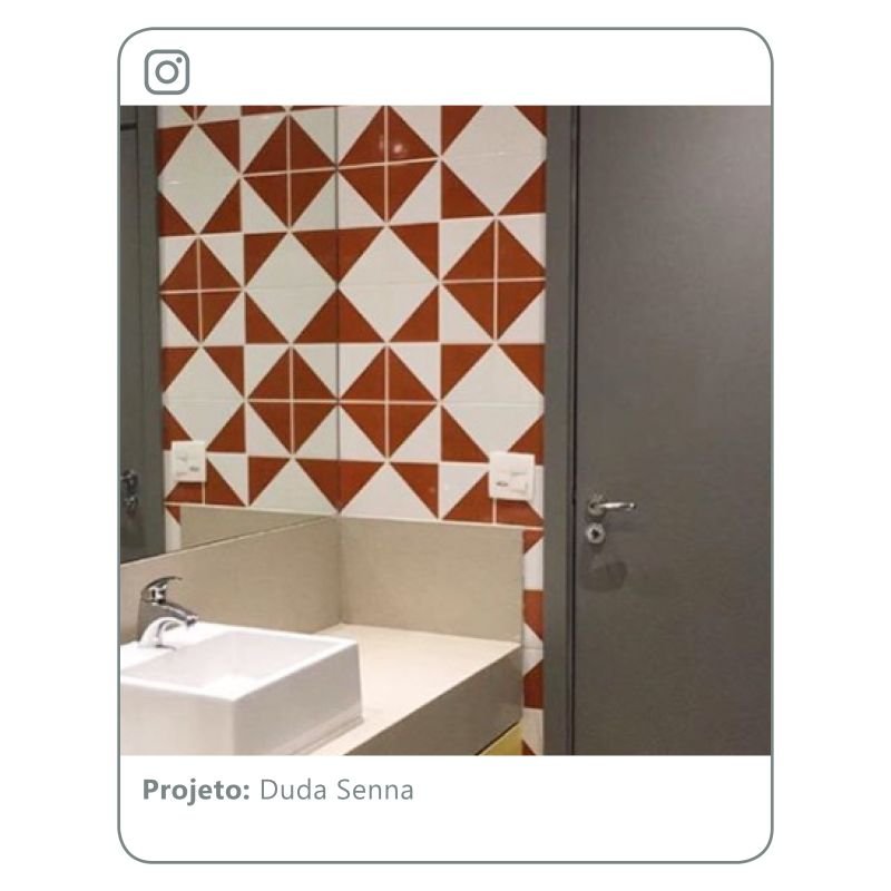 Azulejos Laranja Raiz