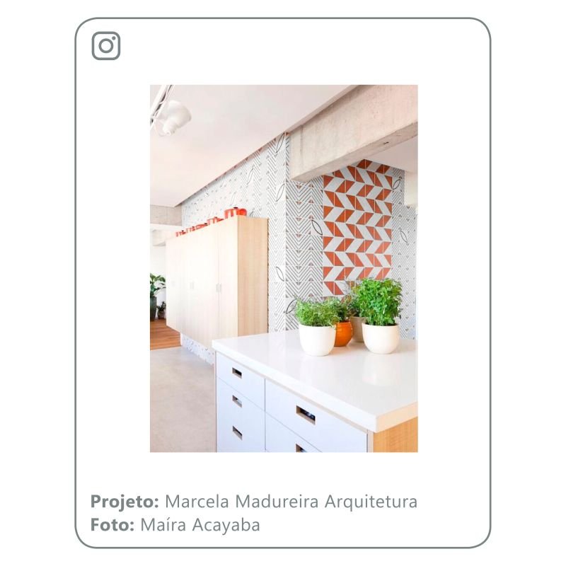 Azulejos Laranja Raiz