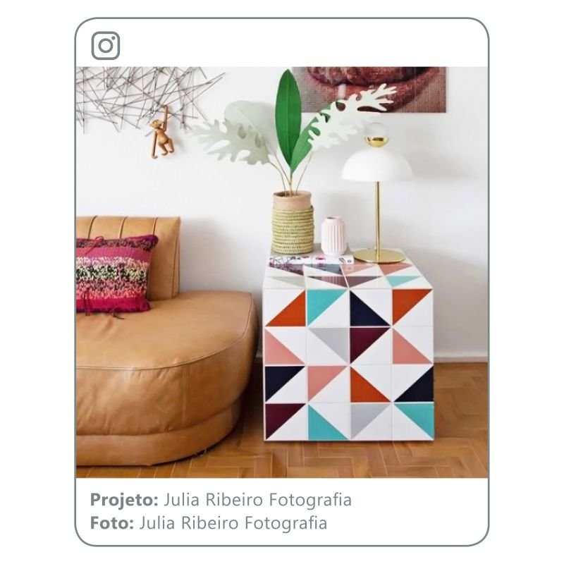 Azulejos Laranja Raiz