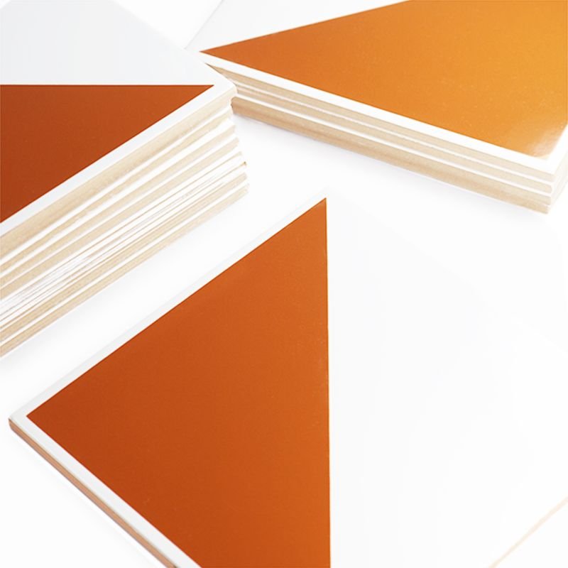 Azulejos Laranja Raiz