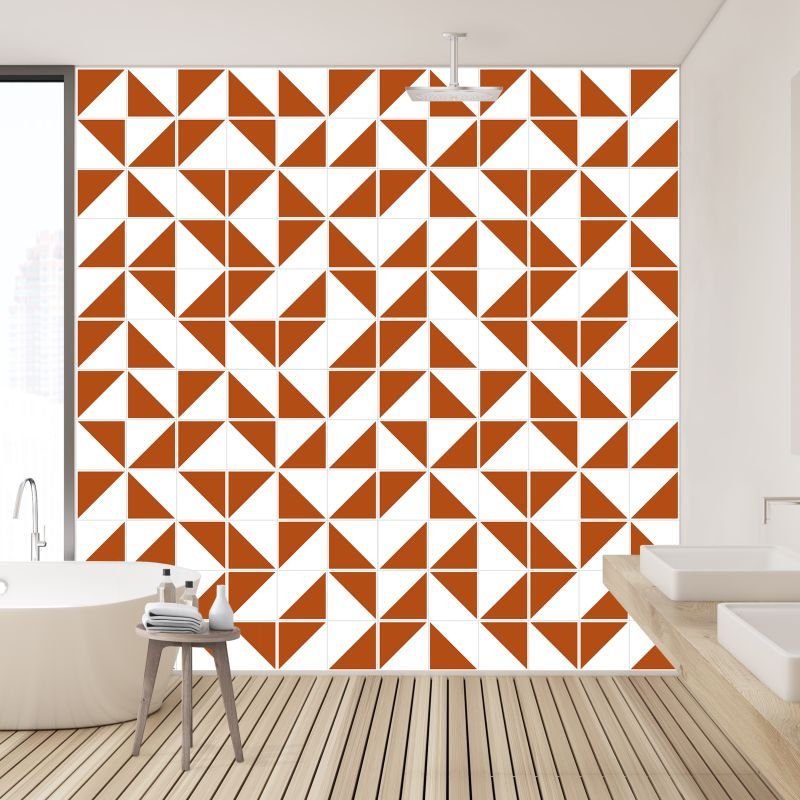 Azulejos Laranja Raiz