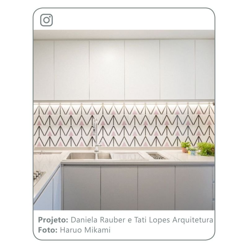 Azulejos Lilás Kit Magreb