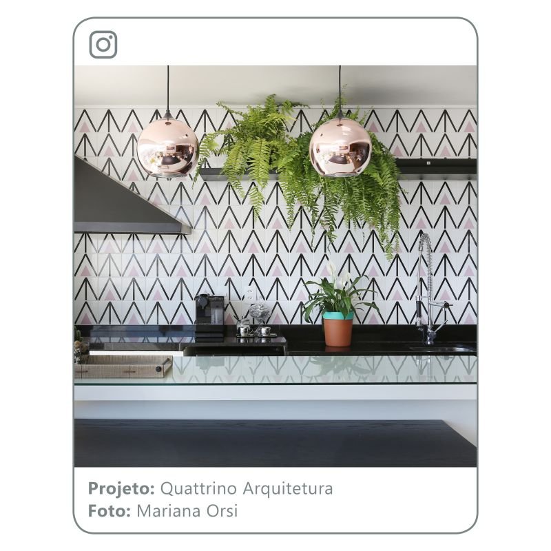 Azulejos Lilás Kit Magreb