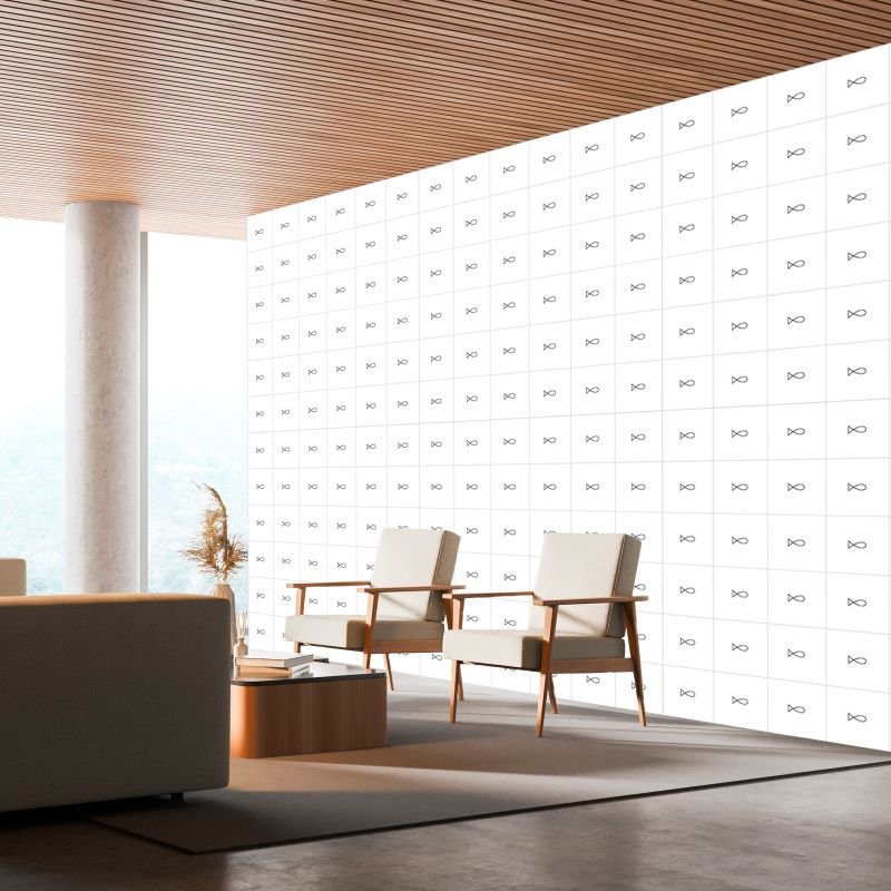 Azulejos Peixe Preto