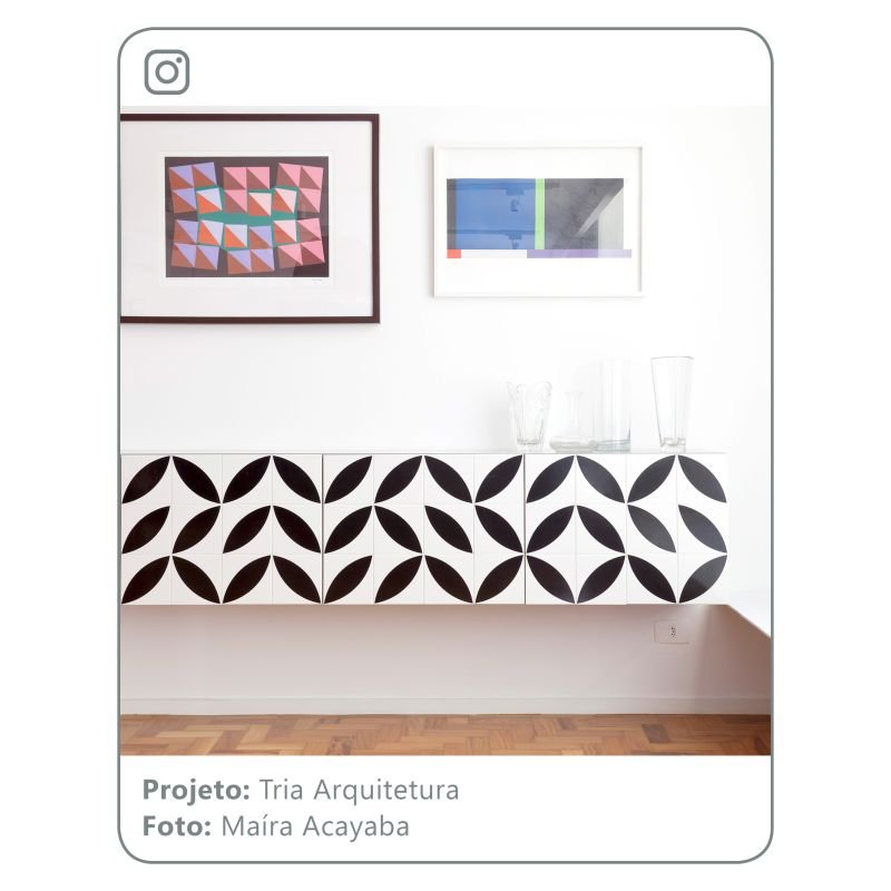 Azulejos Preto Molde