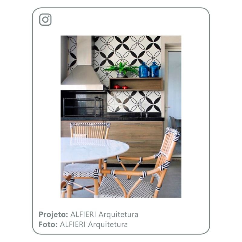 Azulejos Preto Molde