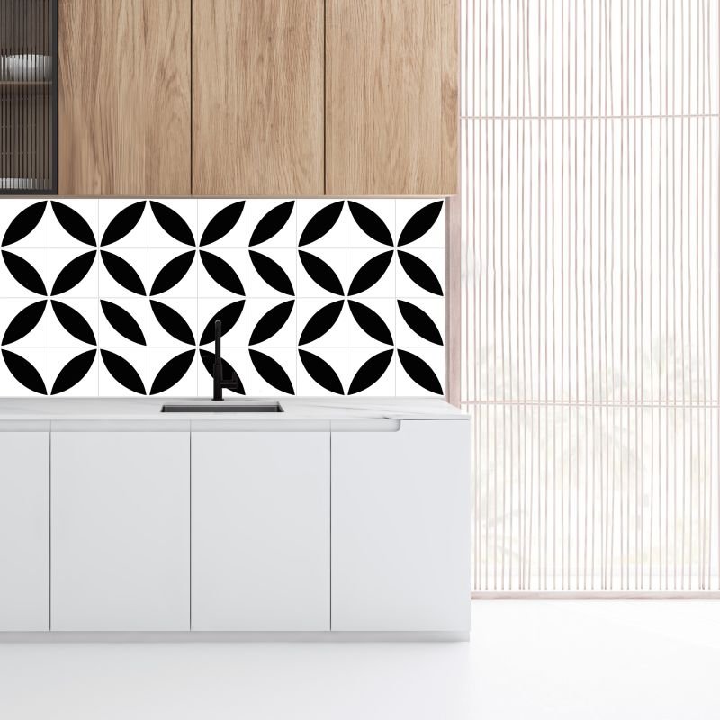 Azulejos Preto Molde