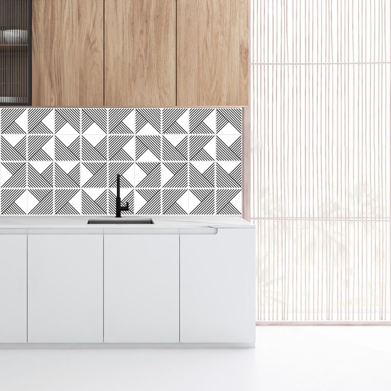 Azulejos Preto Tarde