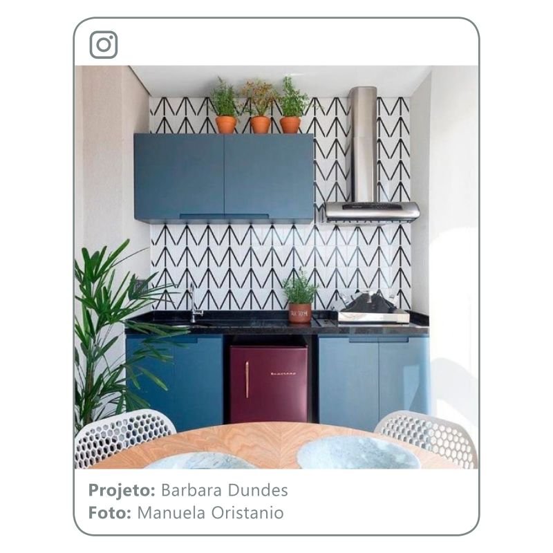 Azulejos Preto Tunis