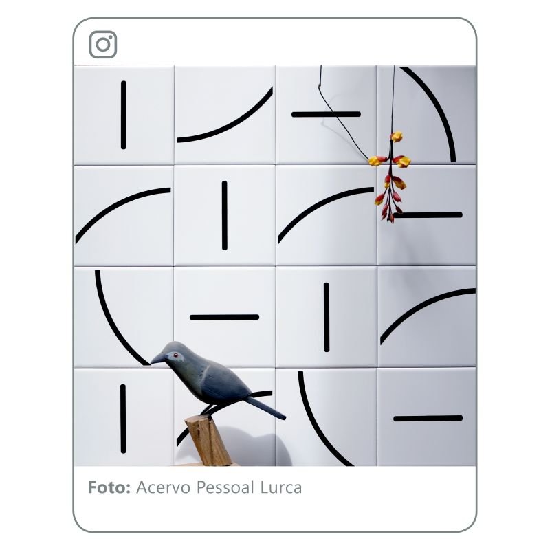 Azulejos Pretos Kit Fare