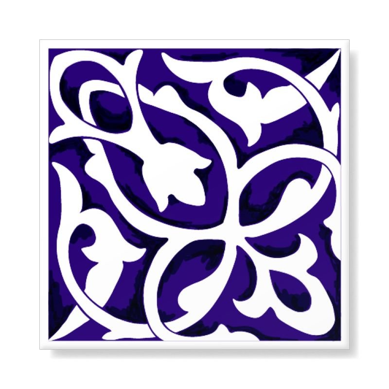 Azulejos Azul Rajastão