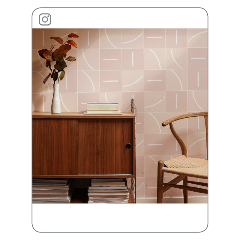 Azulejos Rosa Kit Sertão