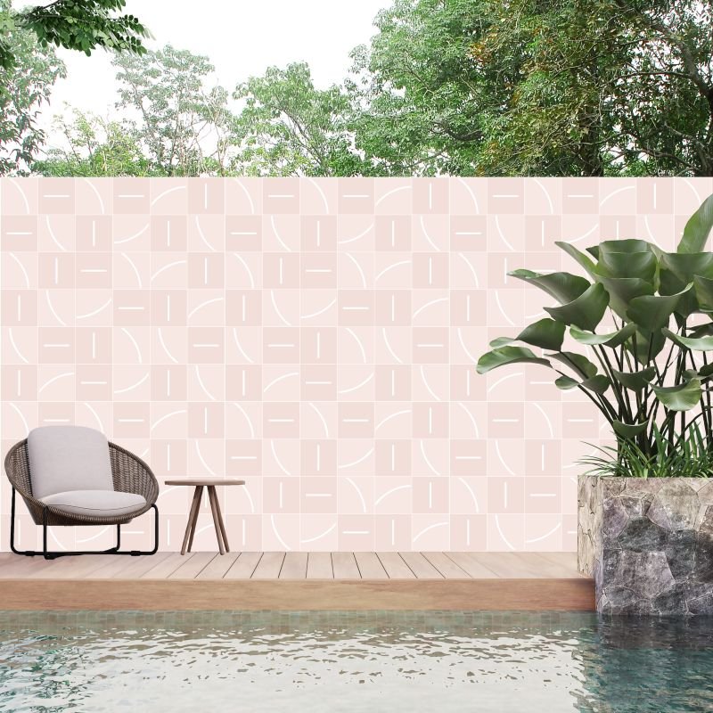 Azulejos Rosa Kit Sertão