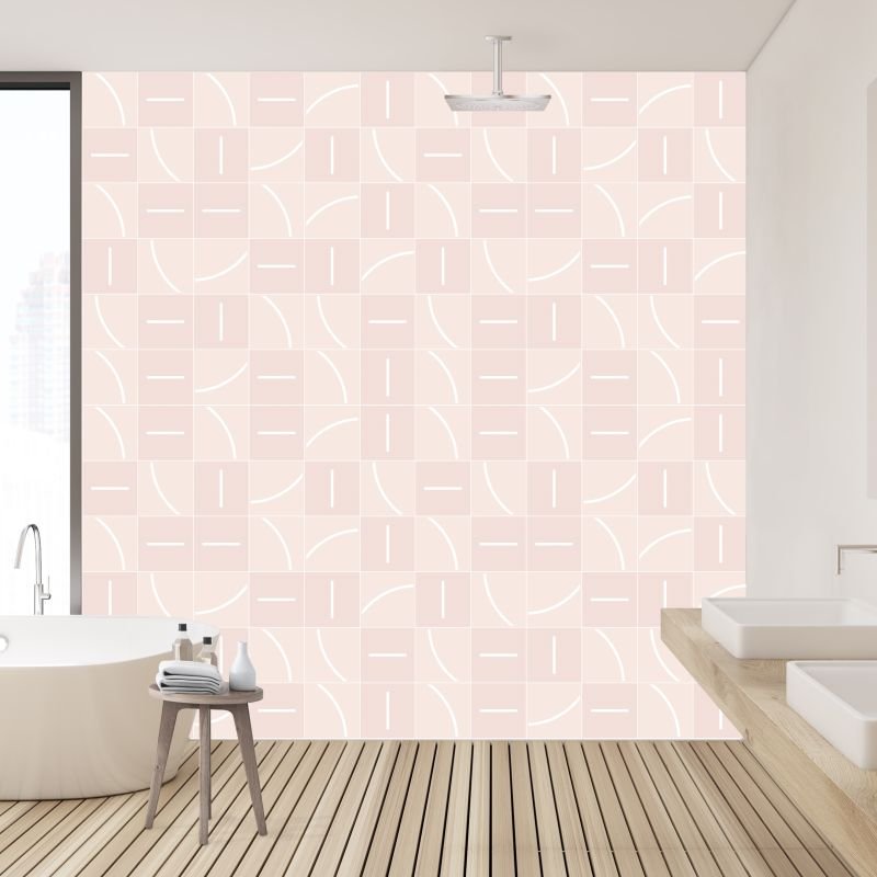 Azulejos Rosa Kit Sertão