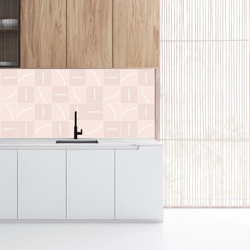 Azulejos Rosa Kit Sertão