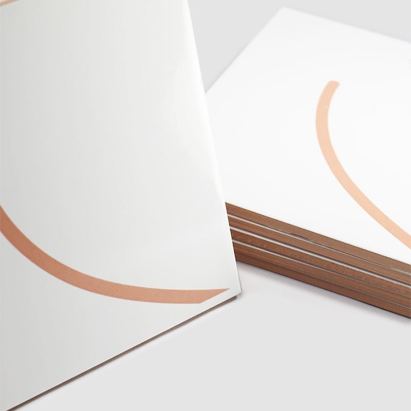 Azulejos Rosa Salmão Malia