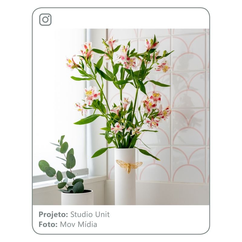 Azulejos Rosa Sereia