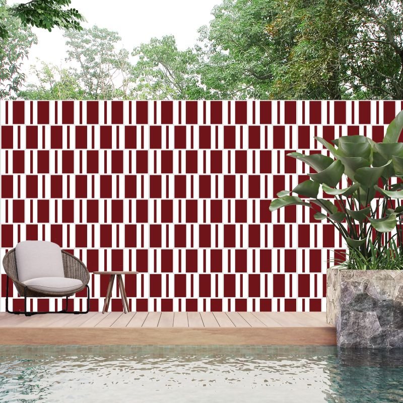Azulejos Vinho Tebas