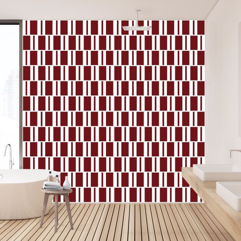 Azulejos Vinho Tebas