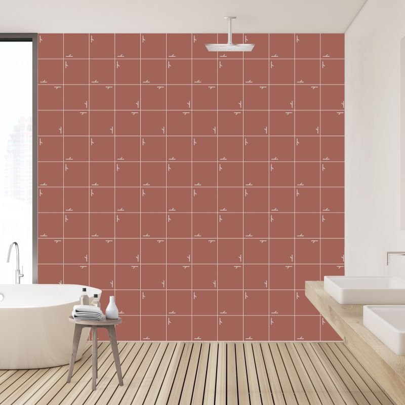 Azulejos Terracota Carú