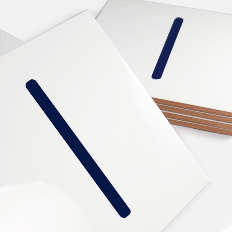 Azulejos Traço Azul Marinho