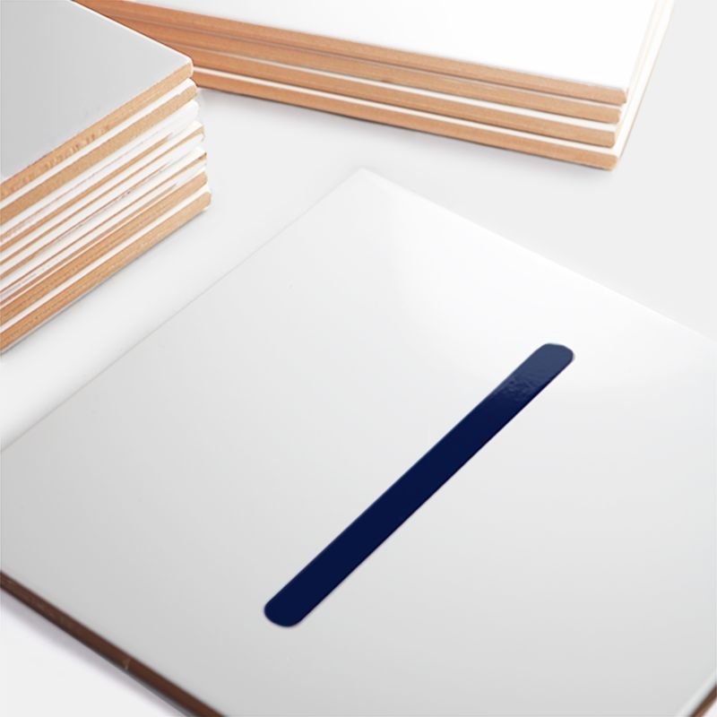 Azulejos Traço Azul Marinho