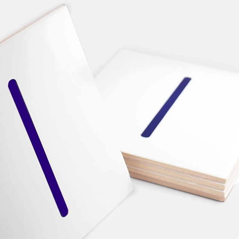 Azulejos Traço Azul Royal