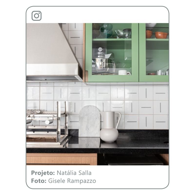 Azulejos Traço Cinza