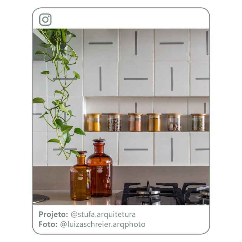 Azulejos Traço Cinza