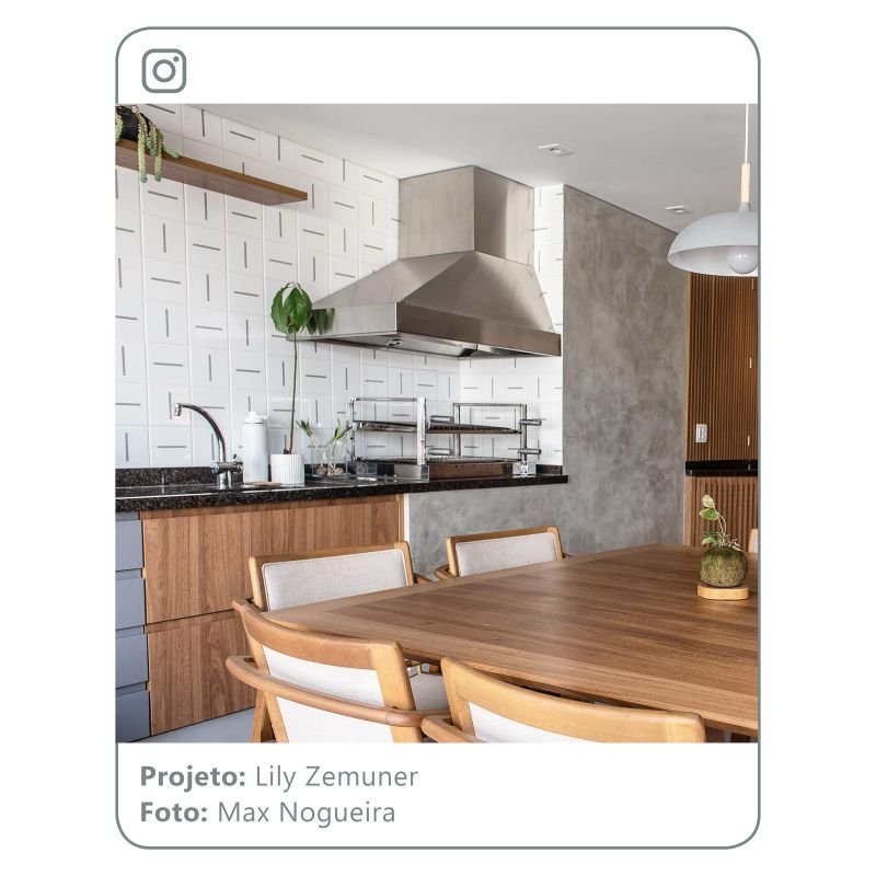 Azulejos Traço Cinza