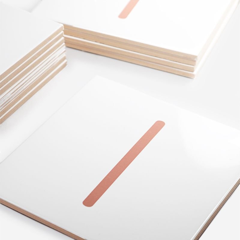 Azulejos Traço Rosa