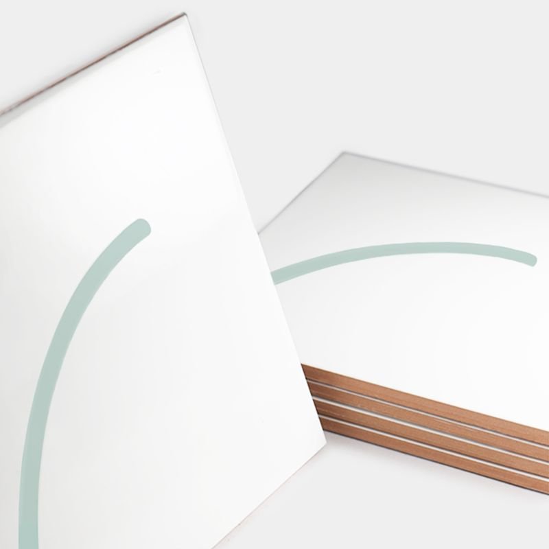 Azulejos Verde Claro Alga