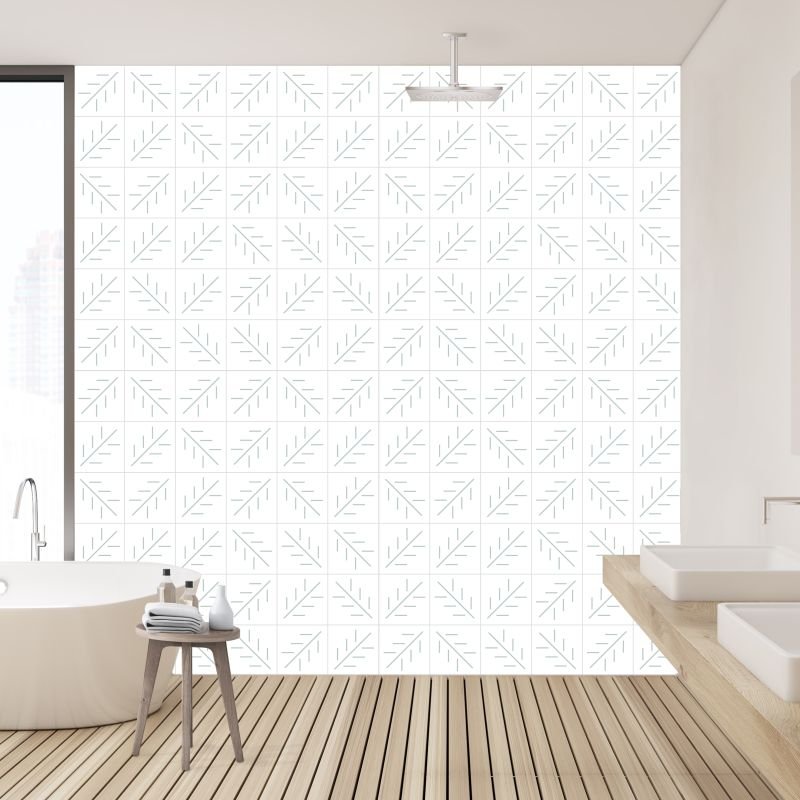 Azulejos Verde Claro Taiá