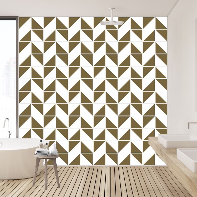 Azulejos Verde Musgo Raiz