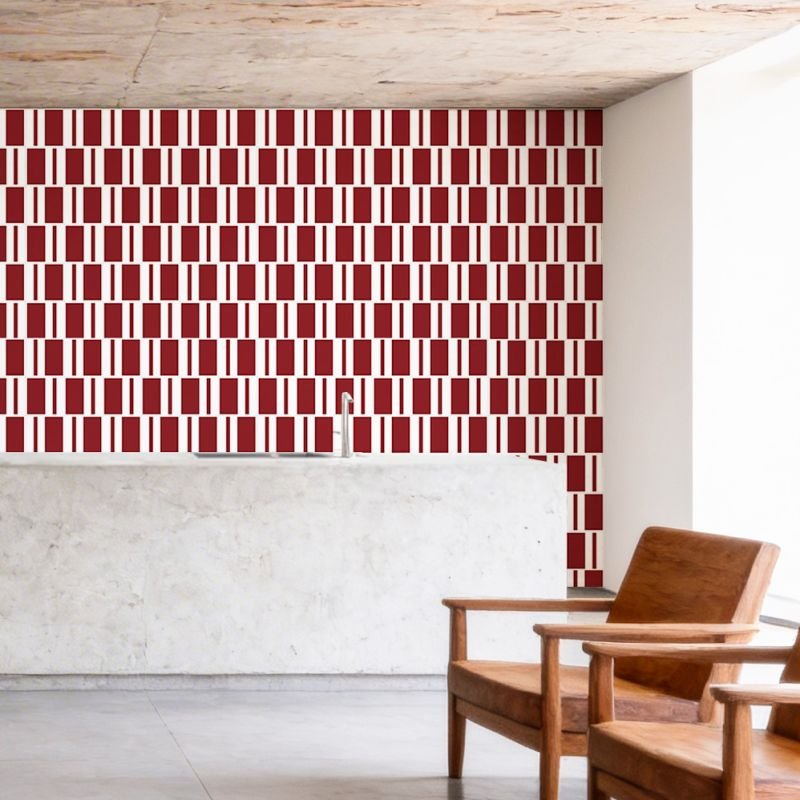 Azulejos Vinho Tebas